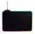 Mouse Pad Gamer Com Borda Led Colorido 357X255x4mm - comprar online