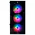 Gabinete Gamer - Gb1749 - Com Fan Hayom - Unica Computadores