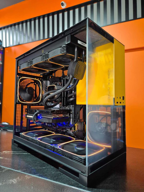 Pc Gamer Unica Prime , Amd Ryzen 7 5700X, 32Gb Ddr4, Ssd Nvme 1Tb, Water Cooler 360Mm, Rtx 3070 8Gb - comprar online