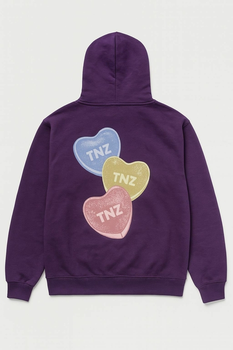 Buzo Oversize TriLove - comprar online