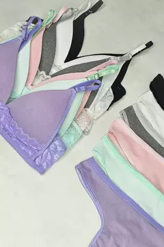 Conjunto soft Art 1751 PACK X 6 - tienda online