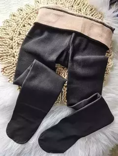 Medias efecto piel NIÑAS X UNIDAD - Allure mayorista