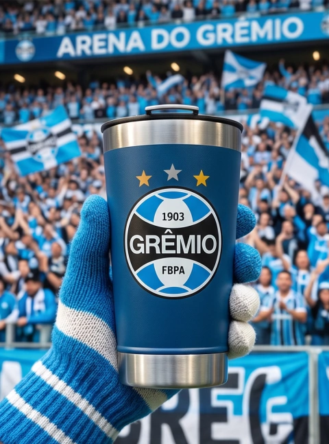 COPO TÉRMICO DO GRÊMIO