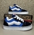 TÊNIS VANS PREMIUM PRETO/AZUL - comprar online