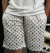 CONJUNTO DRI-FIT LOUIS VUITTON BRANCO - comprar online
