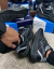 TÊNIS MIZUNO ESPORTIVO PRETO na internet