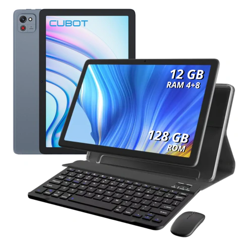 Tablet TAB 65 KIT (Teclado y Mouse) - 128 GB (RAM 12 GB) - 10.1''