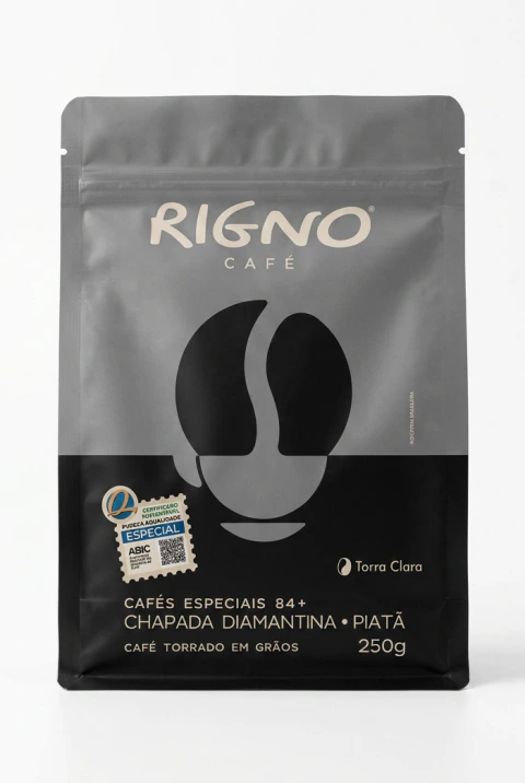Café Especial Rigno • Grãos | Torra Média (250g)