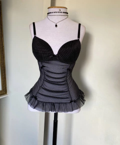 Corset poá