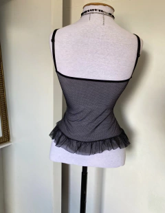 Corset poá - comprar online