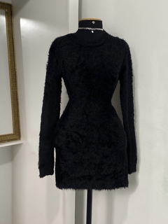 VESTIDO PELINHOS - comprar online