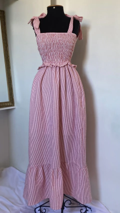 Vestido camponesa