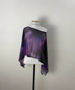Blusa sobreposição - TAM: Ú