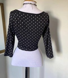 Blusa poá - comprar online