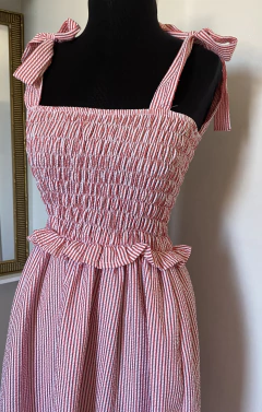 Vestido camponesa - comprar online