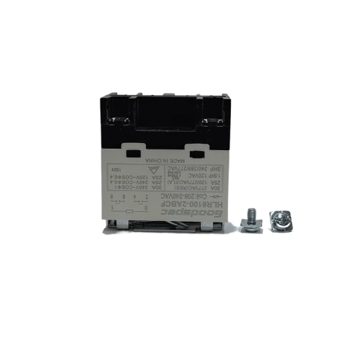 RELE PARA FRITADEIRA 2X30A 220V