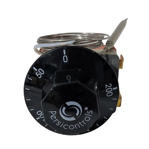 TERMOSTATO P/ FRITADEIRA 50-200C 16A - PERSICONTROLS