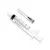 Kit 10 seringas Com agulha 5ml bico Luer Lock