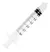 Kit 10 Seringas Sem Agulha 3ml bico Luer Lock