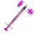 Kit 5 Seringas Descartáveis Cristaline