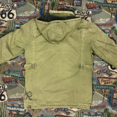 Jaqueta Estilo Militar 00s - loja online