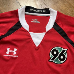 Camisa Hannover 96 2009/10 - Numb vintage