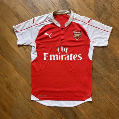 Camisa Arsenal X Puma 2015/16