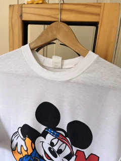 Camiseta Bootleg Mickey X NBA Vintage - Numb vintage