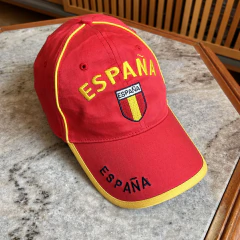 Boné Espanha