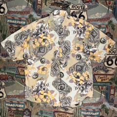 Camisa Vintage 90s