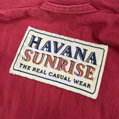 Jaqueta Havana Sunrise Vintage 90s