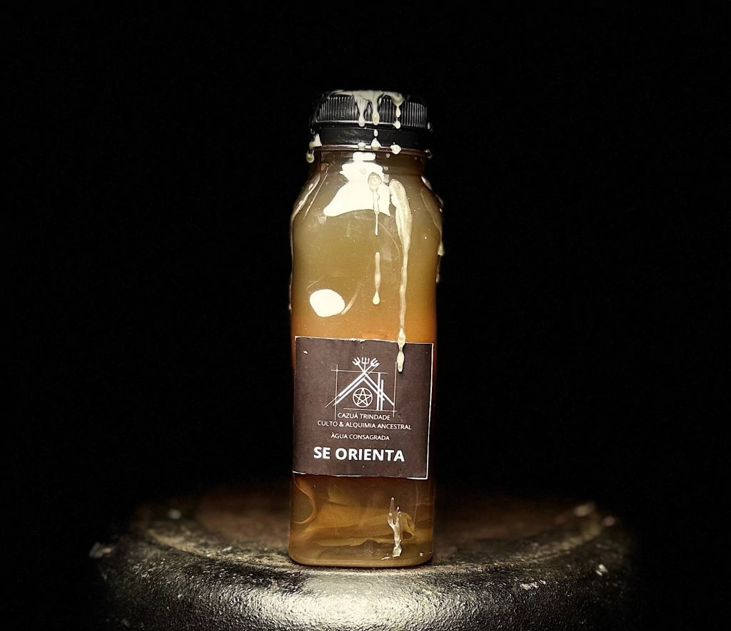 Banho - Proteção espiritual