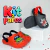 KIT 2 PARES BABUCHE INFANTIL MENINO