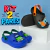 KIT 2 PARES BABUCHE INFANTIL MENINO