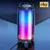 Parlante | Recargable Efectos Luz Rgb 360 Usb 10w - Fazza Ar