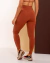 Legging Básica - Marrom na internet