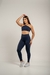 Legging Slim - Azul Marinho na internet