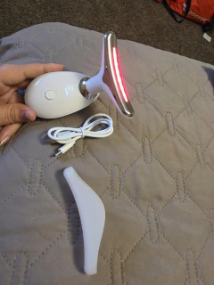 FaceGlow: Masajeador Antiarrugas