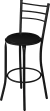 Comedor Periquero Vintage para Restaurante Bar Cafetería Estilo Campirano Claro | Modelo Charly en internet