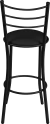 Comedor Periquero Vintage para Restaurante Bar Cafetería Forrada en Formica | Modelo Charly - comprar en línea