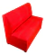 Sillón Puff Estilo Lounge para Restaurante o Espacios Comerciales | Modelo Love Lounge en internet