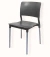 Silla de Plástico para Espacios Comerciales Bares y Restaurantes | Modelo Alesia en internet