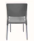Imagen de Silla de Plástico para Espacios Comerciales Bares y Restaurantes | Modelo Alesia