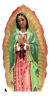 Virgen de Guadalupe Figura Decorativa Religiosa | Escultura de Alta Calidad y Detalle - tienda en línea