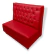 Sillón Individual Capitonado para Restaurante, Bar o Cafetería | Modelo Booth - tienda en línea
