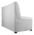 Sillón Puff Estilo Lounge para Restaurante o Espacios Comerciales | Modelo Love Lounge