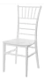 Silla Plástica Elegante para Restaurante, Jardín, Eventos, Fiesta | Modelo Tiffany en internet