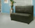 Sillón Puff Estilo Lounge para Restaurante o Espacios Comerciales | Modelo Love Lounge - tienda en línea