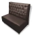 Sillón Individual Capitonado para Restaurante, Bar o Cafetería | Modelo Booth