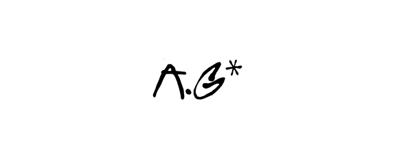 A.G 